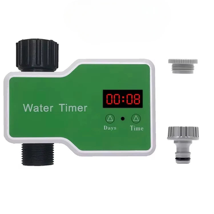 Automatic watering device Timed flower watering device Spray watering system controller Drip irrigation