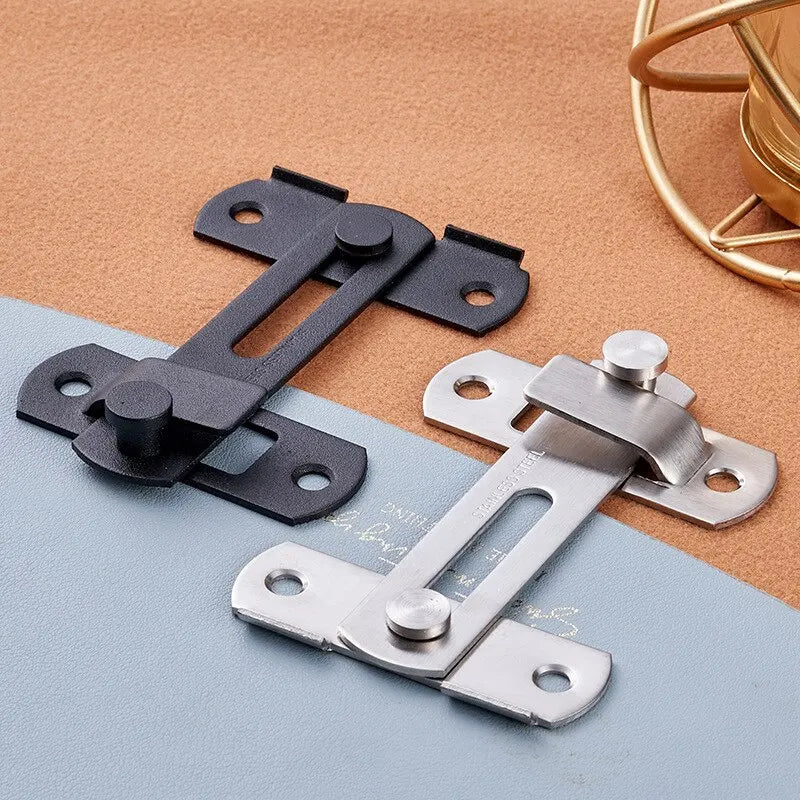 Sliding Barn Door Latch, Garden Shed Door Latch, Green House/Tool shed Latch