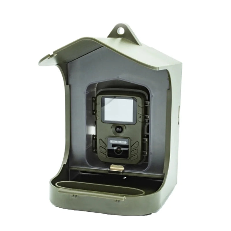 Bird Watching Camera BC-303 Surveillance Camera For Small Animals With Motion Sensor Bird Feeder Outdoor Bird Camera