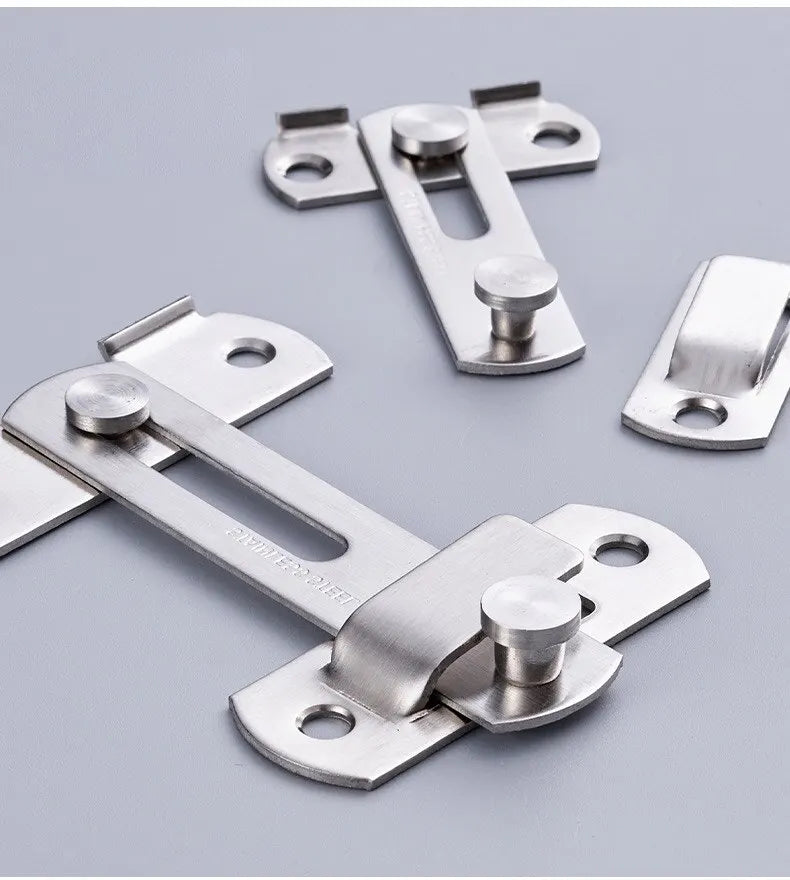 Sliding Barn Door Latch, Garden Shed Door Latch, Green House/Tool shed Latch