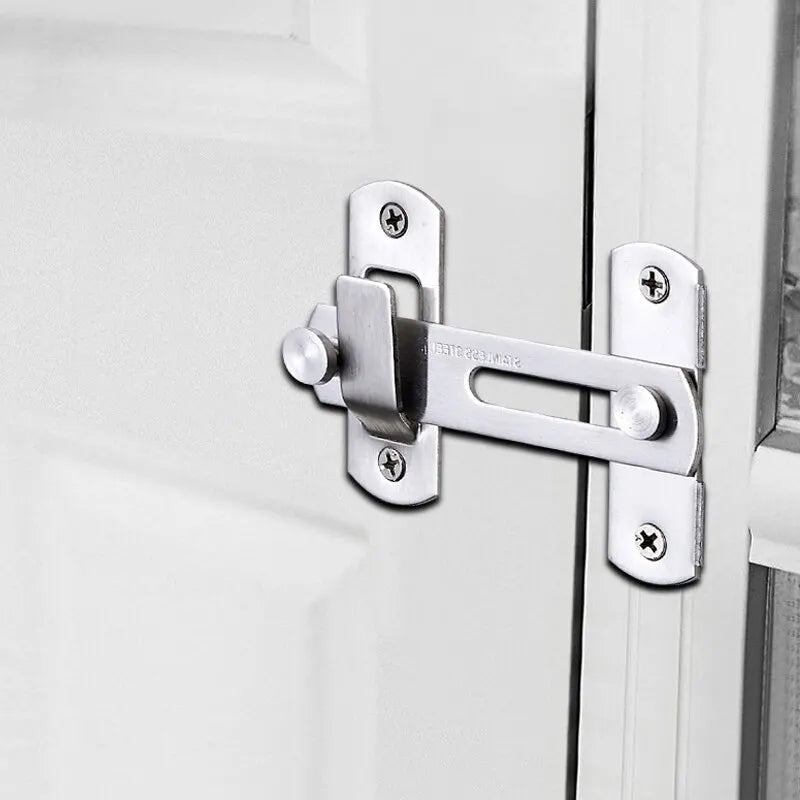Sliding Barn Door Latch, Garden Shed Door Latch, Green House/Tool shed Latch