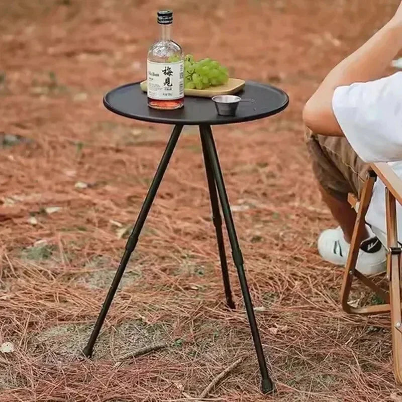Outdoor Small round Table, Camping ,Garden ,yard, Ultra Lightweight Portable, , Coffee Table, Tea Table, Dining Table