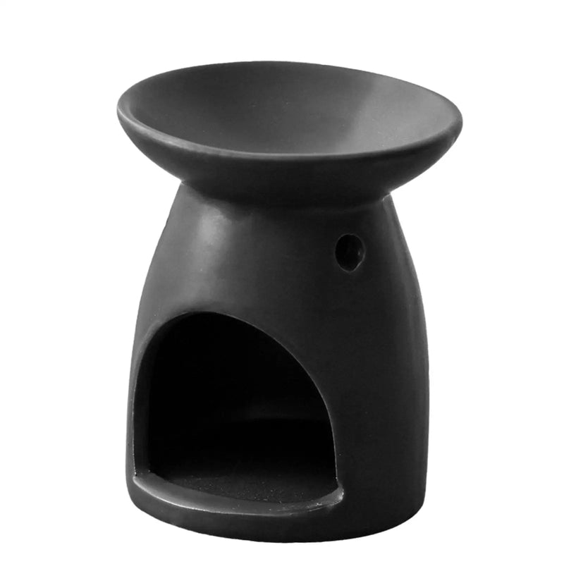 Ceramic Tealight Holder & Essential Oil Burner – Candle Warmer for Home & Office Decor