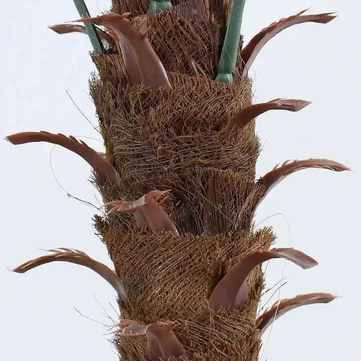 Large Artificial Coconut Tree Fake Palm for Outdoor Indoor Decor Hawaiian Simulation Plant