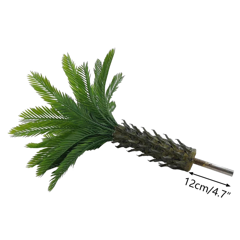 HXGYZP Artificial Coconut Tree / Plant Tropical Palm Tree / Bonsai Decoration for Home Office Indoor Outdoor 50cm 70cm