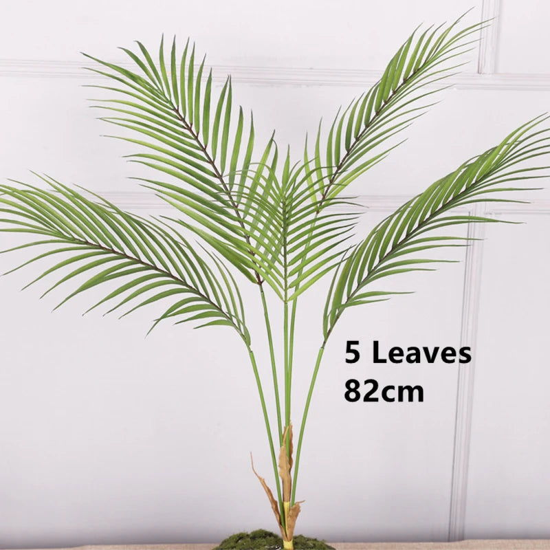 Large Bird of Paradise Artificial Tropical Flower Faux Heaven Bird Plant for Home Office Garden Decor Flower Arrangement