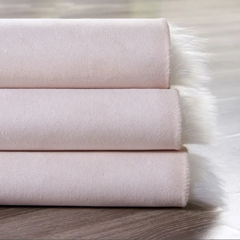 Fur Faux Sheepskin Soft Carpet Living Room Area Rugs Bedroom Bedside Furry Decoration Fluffy Imitation Wool Chair Sofa Cushion