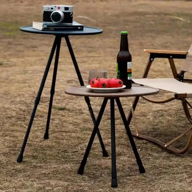 Outdoor Small round Table, Camping ,Garden ,yard, Ultra Lightweight Portable, , Coffee Table, Tea Table, Dining Table
