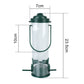 Garden Paddock Wild Bird Seed Feeder Bird Feeding Tool Pet Supplies Hanging Bird Feeder Outdoor Decoration
