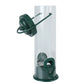 Garden Paddock Wild Bird Seed Feeder Bird Feeding Tool Pet Supplies Hanging Bird Feeder Outdoor Decoration
