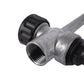 1/2"Male Thread Rotating Rocker Sprinkler Adjustable Impact Sprinkler Lawn Garden Park Orchard Field  Irrigation Watering Nozzle