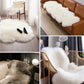 Fur Faux Sheepskin Soft Carpet Living Room Area Rugs Bedroom Bedside Furry Decoration Fluffy Imitation Wool Chair Sofa Cushion