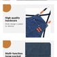 Fashion Canvas Apron Home Kitchen Gardening Work Dress Women's Kitchen Restaurant Work Apron