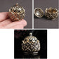 Feng Shui Lotus Incense Burner – Zen Coil Holder for Meditation & Aromatherapy