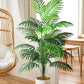 1pc Large Artificial Palm Plants Leaves Faux Fake Tropical Large Palm Tree Imitation Leaf Home Floor Decoration 70-120cm