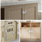 Sliding Barn Door Latch, Garden Shed Door Latch, Green House/Tool shed Latch