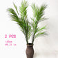 Large Artificial Palm Tree Green Tropical Fake Plants Flower Arrangement Props Home Decoration Hotel Office Party Deco Accessori