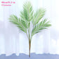 Large Artificial Palm Tree Green Tropical Fake Plants Flower Arrangement Props Home Decoration Hotel Office Party Deco Accessori