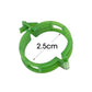 Reusable Plastic Plant Support Clips – Grafting & Vine Protection for Tomatoes & Vegetables