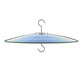 Outdoor Bird Feeders Rain Cover Weatherproof Rain Guard Clear Dome Cover Umbrella Squirrels Baffles for Hummingbirds