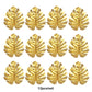 Artificial Tropical Palm Leaves Safari Jungle Decorations Hawaiian Luau Party Leaf Home Table Decor Wedding Birthday Fake Plants