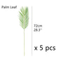 Large Bird of Paradise Artificial Tropical Flower Faux Heaven Bird Plant for Home Office Garden Decor Flower Arrangement