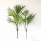 Large Artificial Palm Tree Green Tropical Fake Plants Flower Arrangement Props Home Decoration Hotel Office Party Deco Accessori