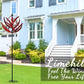 Wind Spinner, Metal Windmill, 3D Wind Powered Kinetic Sculpture, Lawn Metal Wind  Spinners Yard and Garden Decor