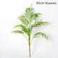 Large Artificial Palm Tree Green Tropical Fake Plants Flower Arrangement Props Home Decoration Hotel Office Party Deco Accessori