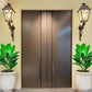 Artificial Plants Fake Banana Tree Leaves with Stems 31" Tall Faux Bird of Paradise Palm Tree
