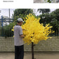 Artificial Cherry Tree for Home Decoration, Maple Tree, Wedding Decoration, Christmas Holiday Party, Hotel Mall