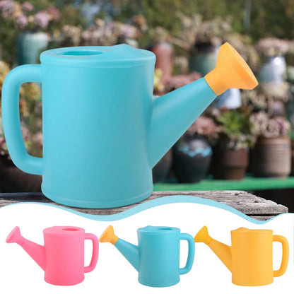 700ml Colorful Kids Watering Can – Lightweight, Portable Garden Essential