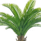HXGYZP Artificial Coconut Tree / Plant Tropical Palm Tree /  Bonsai Decoration for Home Office Indoor Outdoor 50cm 70cm