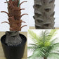 Large Artificial Coconut Tree Fake Palm for Outdoor Indoor Decor Hawaiian Simulation Plant