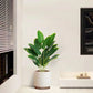1pc Artificial Plants Large Tropical Palm Tree Fake Banana Plants Leaves Real Touch Plastic Monstera Simulated Plant for Home