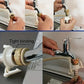 Brass Faucet Hose Connector – Quick Connect Adapter for 1/2 & 3/4 Garden Watering