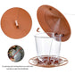 Bird Feeder , Hanging  Feeding,, Multiple Hole Dispenser  Seed Container