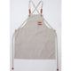 Fashion Canvas Apron Home Kitchen Gardening Work Dress Women's Kitchen Restaurant Work Apron