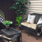 32" Artificial Bird of Paradise Plants 18 Leaves Faux Banana Tree Tropical Turtle Large Palm Leaf Fern Bushes Shrubs
