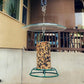 Outdoor Bird Feeders Rain Cover Weatherproof Rain Guard Clear Dome Cover Umbrella Squirrels Baffles for Hummingbirds