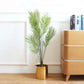 Large Artificial Palm Tree Green Tropical Fake Plants Flower Arrangement Props Home Decoration Hotel Office Party Deco Accessori