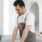 Fashion Canvas Apron Home Kitchen Gardening Work Dress Women's Kitchen Restaurant Work Apron