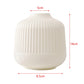 Modern Minimalist Flower Vase – Nordic-Style Home & Office Decor
