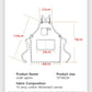 Fashion Canvas Apron Home Kitchen Gardening Work Dress Women's Kitchen Restaurant Work Apron