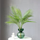 Large Bird of Paradise Artificial Tropical Flower Faux Heaven Bird Plant for Home Office Garden Decor Flower Arrangement