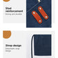 Fashion Canvas Apron Home Kitchen Gardening Work Dress Women's Kitchen Restaurant Work Apron