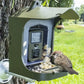 Bird Watching Camera BC-303 Surveillance Camera For Small Animals With Motion Sensor Bird Feeder Outdoor Bird Camera