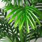 Large Artificial Palm Plant15Leaf - Perfect choice for home and office decoration，Indoor and outdoor use，Not including the basin