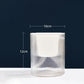 Self-Watering Mini Planter – Indoor Succulent & Hydroponic Pot