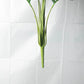 90/120cm Large Artificial Tropical Palm Tree Fake Coconut Tree Branch Plastic Green Turtle Back Leaves for Home Office Decora